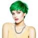 Knight & Wilson Colour-Freedom Green Emerald Semi-Permanent Hair Colour - 150ml | Vegan-Friendly & Ammonia-Free | Ultra-Vibrant Color Mask for Up to 10 Washes - Buy Online on GoSupps.com