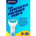 Scholl Velvet Smooth Electric Foot File - Pedicure Hard Skin Remover - Extra Cracked Heel Roller Refill - Blue - 1 Count - Buy Online on GoSupps.com