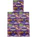 Cereal Bars Bundle With 5x Cadbury Brunch Raisin Cereal Bar 5x32g | Suitable for vegetarians | On The Go Snacks