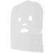 High-Quality Face Gauze for High Frequency | 100 Pre-Cut Disposable Facial Cotton Masks - Breathable & Highly Absorbent - Buy Online on GoSupps.com