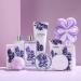 Pamper Her with Spa Basket - Lavender Scented Bath Gifts Set with Essential Oil - Shower Gel, Bubble Bath, Body Lotion, Bath Salt - 11 Pc Women Gift Basket - Buy Online on GoSupps.com