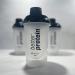 Better Protein Shaker 600ml | Lump-Free Creamy Shakes | Leak-Proof BPA-Free Easy Clean | Made in the EU - Buy Online on GoSupps.com
