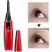 Heated Eyelash Curler - Fast 10s Heat Up 24H Long-Lasting Rechargeable Electric Lash Curler for Women (Red) - Shop Internationally - Buy Online on GoSupps.com