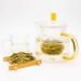 Oriarm Xihu Longjing Green Tea Mingqian 1st Grade 250g - Chinese Dragon Well Long Jing Tea Loose Leaf Mingqian Longjing 1st Grade 250g - Buy Online on GoSupps.com