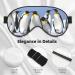 Sleep Mask Eye for Men & Women | Soft Blackout Eye Masks for Better Sleep | Travel & Camping Essentials | Perfect Gifts - Penguin - Buy Online on GoSupps.com