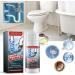 Kitchen Granules Drain Clog Remover and Cleaner Unclogs blockage from Grease or Cooking Oil - Buy Online on GoSupps.com