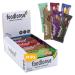Foodlose organic nut trial package |Vegans lactose and gluten-free organic bars without refined sugar |Large pack with 6 different varieties (24 bars x 35g) Tasting package 1 piece (24 Pack)
