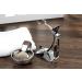 Grutti Razor Set - Deluxe Chrome & Wood Shaving Kit with Bowl Mach 3 Compatible Razor & Brush Stand - Premium International Shipping - Buy Online on GoSupps.com