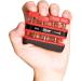 PROHANDS Gripmaster Hand Exerciser | Finger Strengthener - 7lb Medium Resistance - Buy Online on GoSupps.com
