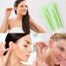 300PCS Disposable Ear Floss for Pierced Ears Aftercare | Gentle Cleaning Line with Rose Fragrance | Odor Removal - Buy Online on GoSupps.com