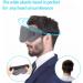 SeugSun 3D Contoured Sleep Mask - Ultra Soft Gray Eye Mask for Women and Men - Buy Online on GoSupps.com