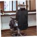 FRCOLOR Barbers Vest Hairdressing Apron Tank Tops Overalls Vest for Hair Stylist Salon Aprons for Hair Stylist Hair Dresser Apron Hairdresser Apron for Stylist Double Sided Memory Cloth - Buy Online on GoSupps.com