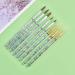 Joyan 8-Piece Acrylic Nail Brush Set | Professional Gel Nail & Design Brushes for Perfect Manicure - Buy Online on GoSupps.com