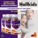 Hallusa Natural Multivitaminas para Ni os en Gomitas Refuerza su sistema inmune su concentraci n y Memoria contiene Vitaminas A C D E B en todas sus categorias - Buy Online on GoSupps.com