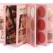 Palette De Fards Paupi res Kit De Cosm tiques Highlighter En Forme De Livre 5 Couches | Palette De Maquillage Visage Complet Pour Femmes D butantes Passionn es Quotidien Mariage F te - Buy Online on GoSupps.com