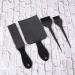 Set Hair Color Board Brush Hair Coloring Brush Balayage Board Hair Tint Kit Hair Dye Tool Kit Hair Dye Tools Hair Bleaching Tinting Tools Hair Dye Tint Brush Hair Dye Kit Plastic - Buy Online on GoSupps.com
