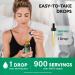 USDA Organic Oil of Oregano Drops - Immune Support & Antioxidant - Made in USA Non-GMO Vegan 1 fl oz - Buy Online on GoSupps.com