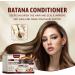 Batana Oil for Hair Growth 100% Batana Oil Organic Raw Batana Oil for Hair Growth Repairs Damaged Hair Coconut Oil Reduces Hair Loss Batana Oil for Hair Mask Scalp Hair Oil 120g - Buy Online on GoSupps.com