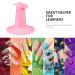 ARTIBETTER 3pcs Plastic Nail Art Finger Rest Stand Toe Separators - Salon Quality DIY Nail Painting Tool - Buy Online on GoSupps.com
