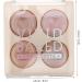 HAPINARY Highlight Eye Shadow Powder Light Blue Eyeshadow Rose Gold Eyeshadow Glitter Eyeshadow Blouses - Buy Online on GoSupps.com