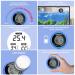 POPETPOP LCD Digital Aquarium Thermometer - Accurate Water Temp Measurement for Aquariums Ponds & Terrariums - Buy Online on GoSupps.com