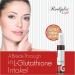 Light L Glutathione Reduced with Vitamin C Sublingual Spray - Premium Skin Care Solution for Brightening & Anti-Aging | International Shipping Available - Buy Online on GoSupps.com