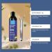 Huile De Tirage Blanchissante Rince-Bouche La Noix De Coco Et La Menthe 100ml Rafra chit Et Nettoie En Profondeur La Bouche liminer Les Odeurs Et Les Taches - Buy Online on GoSupps.com