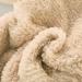 Newborn Baby Cartoon Bear Snowsuit Winter Coat Fleece Hooded Romper Jumpsuit 0-3 Months - Khaki Dog - Buy Online on GoSupps.com
