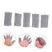 Shop Sosoport 50 Pcs Sports Guard Sleeves | Professional Thumb Protectors & Accessories for Athletes | Spandex Sports Covers - Buy Online on GoSupps.com