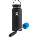 Hydro Flask Bottle Brush - Durable Nylon Bristles & Long Handle - Non-Slip Cleaning Brush for All Hydro Flask Bottles - Buy Online on GoSupps.com