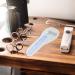 Portable Men's Razor Box - Shaving Blades Holder & Storage Case - Ideal Travel Accessory - Buy Online on GoSupps.com