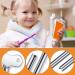 30 Pcs Toothpaste Squeezer Tube Roller Toothpaste Squeezer Tube Key Squeezer Metal Toothpaste Roller Steel Tube Squeezer Tool Tube Wringer Keys for Pain Cream Cosmetic - Buy Online on GoSupps.com