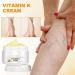 Miracle Cream for Varicose Veins Vitamin K Formula Varicose Relief Cream Vein Repair Cream Relieves Leg Fatigue Moisturizes and Promotes Blood Circulation - Buy Online on GoSupps.com