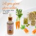 Fausta Natural Carrot Face Serum Vitamin A & Antioxidant Rich Formula Deep Hydration Brightening & Anti-Aging Support Daily Facial Oil for Radiant Youthful Skin 1.69 oz / 50g - Buy Online on GoSupps.com