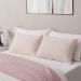 Juskys 40x60 cm Memory Foam Pillows - 2-Pack Breathable Washable Bed Pillows - White Comfort - Buy Online on GoSupps.com