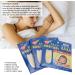 Effective Sleeping Nasal Strips for Men and Women - Snoring Aid for Better Breathing - Buy Online on GoSupps.com