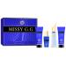 HyBrid & Company Missy G.G 4Pcs Gift Set For Women 50ml-Perfume&50ml-Mist&50ml-Bodylotion&50ml-Shower Gel