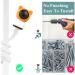 EYSAFT Baby Monitor Holder for BOIFUN & ieGeek Models - Secure & Adjustable Baby 2S 5S 6T 1T - Premium Quality - Buy Online on GoSupps.com