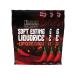 Black Liquorice Company - Soft Eating Extreme Chilli Liquorice 3 x 165g