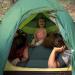 INVOKER 3 Memory Foam Camping Sleeping Pad with Pillow - Fast Inflating for Backpacking, Traveling, Hiking - Lightweight & Ultra Thick - Green - Buy Online on GoSupps.com