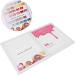 Nail Color Display Journal - 96 Colors - Gel Nail Polish Display - Color Chart - Accessories - Buy Online on GoSupps.com