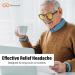 Bloomoak 99.9% Blue Light Blocking Glasses | Reading & Gaming | Relieve Eye Fatigue & Improve Sleep | Yellow Reading Glasses 3.0x - Buy Online on GoSupps.com