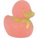 French Tendance Feel Natural Duck Foaming Bath Bomb - Relaxation and Pampering - Gift for Women - Wellness - Strawberry Scent - 1 x 100g - Am - Buy Online on GoSupps.com