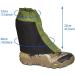 Hiking Canvas Gaiters | Short Waterproof Leg Gaiters for Outdoor Activities - Buy Online on GoSupps.com