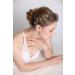 Vintage Gold Leaf Bridal Headband Tiara - FXMIMIOR Wedding Hair Accessories - Buy Online on GoSupps.com