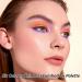 6 Colors Eyeshadow Palette | Glitter & Shimmer Eye Makeup | Blendable Shades for Youthful Energetic Looks - International Shipping - Buy Online on GoSupps.com