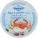 12 x Captain Byrd Polpa di Granchio natural crab meat 200g + gourmet Italian polpa 400g - Buy Online on GoSupps.com
