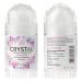 CRYSTAL Mineral Deodorant Stick - Unscented Body Deodorant With 24-Hour Odor Protection Non-Staining & Non-Sticky Aluminum Chloride & Paraben Free 4.25 oz (2 Pack) (Packaging May Vary)