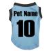 Petitebelle dog shirt design: Uruguay size L Uruguay L