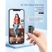 Bluetooth Remote Control with Ring Design for TikTok, Page Turner, Rechargeable, iOS/Android Compatible - Black - Buy Online on GoSupps.com